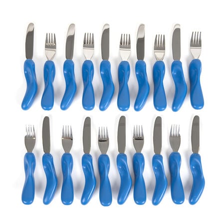 Nana\'s Manners Cutlery 20pk  hi\-res