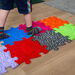 Happy Feet Sensory Play Mats 19pk  hi\-res