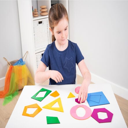Jumbo Regular \x26 Irregular Shapes  hi\-res