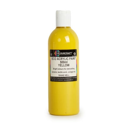 Colourcraft Acrylic Paint 250ml  hi\-res