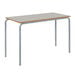 Rectangular Crush Bent Table  hi\-res