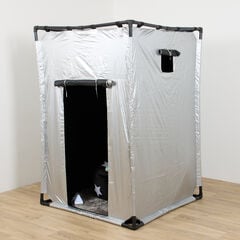 TTS Giant Sensory Dark Den H180cm  hi-res