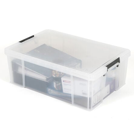 Allstore Plastic Storage Box  hi\-res