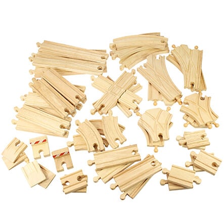 Railway Track Expansion Pack 50pcs  hi\-res