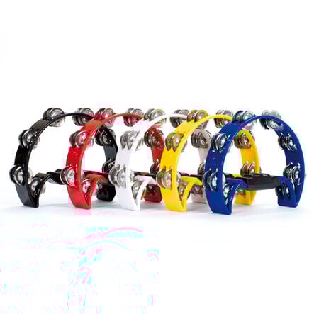 Half Moon Headless Tambourines  hi\-res
