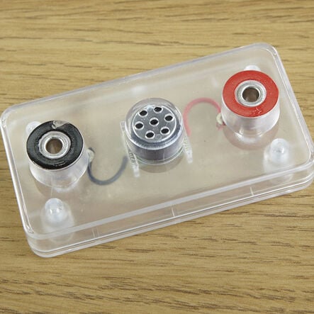 Rechargeable Electricity Kit and Hubs  hi\-res