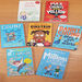 KS2 Maths Book Pack (7 books)  hi\-res