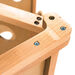 Large Natural Folding Room Divider  hi\-res