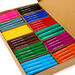 TTS Colour Marker Pens Assorted 144pk  hi\-res