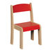 Solid Beech Stackable Chairs  hi\-res
