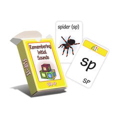 Flip-It Remembering Initial Sounds  Flip-It Remembering Initial Sounds  hi-res