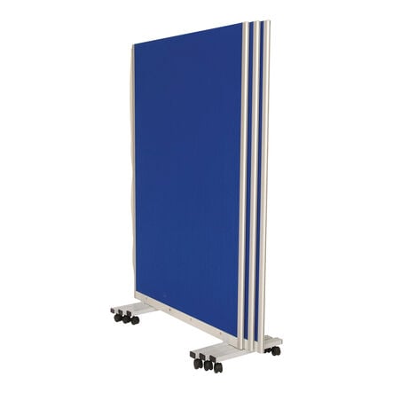 Tri Screen Mobile Presentation and Display System  hi\-res