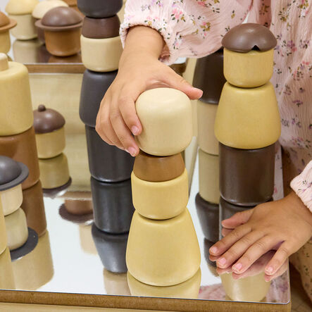 TTS Shades of Wood Stacking \x26 Posting People  hi\-res