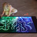 TTS Giant Illuminated Mark Making Board  hi\-res