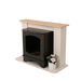 Role Play Fire Place \x26 Log Burner  hi\-res