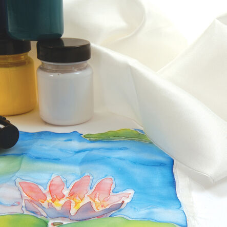 Lightweight Silk 1m x 92cm  hi\-res