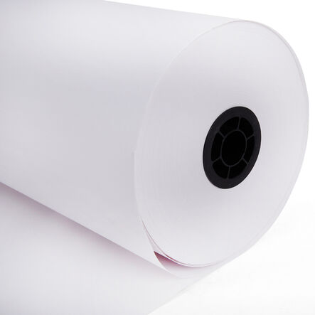 White Economical Paper Roll 150gsm 305m  hi\-res