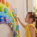 Rainbow Activity Wall Panels  hi\-res