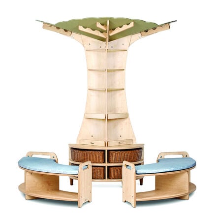 Millhouse Wall Mounted Storytelling Tree  hi\-res