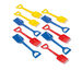Plastic Spades 10pk  hi\-res