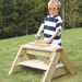 TTS Outdoor Wooden Play Furniture Selection 5pcs  hi\-res