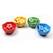 Coloured Flower Stones \x26 Bowls  hi\-res