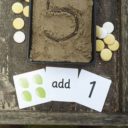 Two Tone Counting Stones  hi\-res