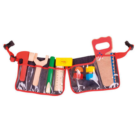 Carpenter\'s Role Play Tool Belt 2pk  hi\-res