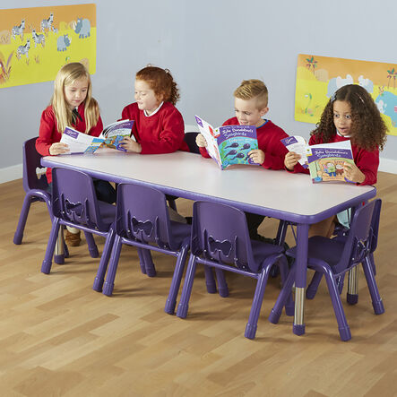 Valencia Rectangular 8 Seater Table  hi\-res