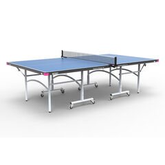 Butterfly Easifold Rollaway Table Tennis Tables Blue  Butterfly Easifold Rollaway Table Tennis Tables Blue  hi-res