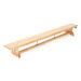 Niels Larsen Traditional Balance Bench Hooks One End  hi\-res