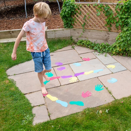 Silishapes Hands and Feet Set 20pk  hi\-res