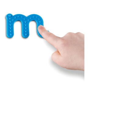 Learning Resources Tactile Lowercase Letters 26pk  hi\-res