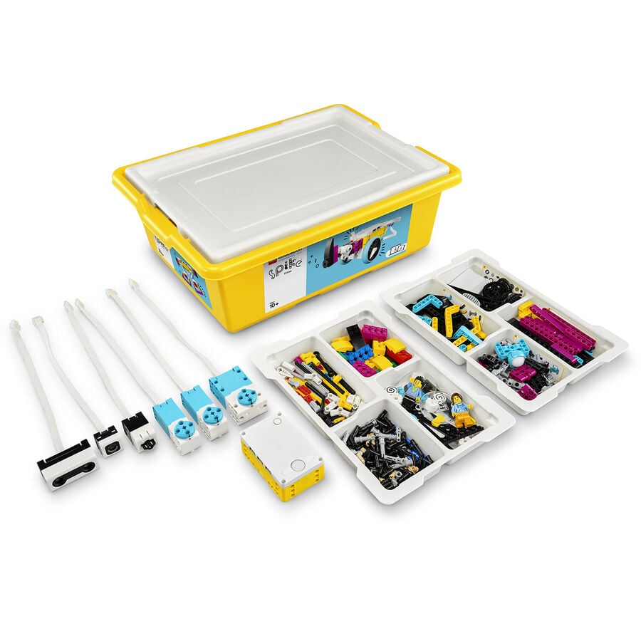 LEGO® Education SPIKE™ Prime Set | Programming | TTS