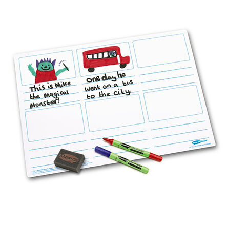 A3 Story Planning Whiteboards  hi\-res
