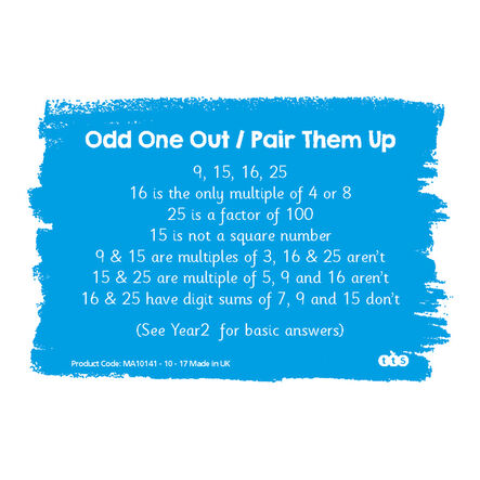 TTS Maths Reasoning Activity Cards Year 4  hi\-res