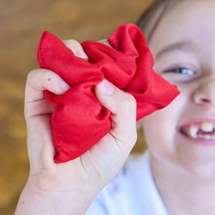 TTS Six Colour Bean Bags 48pk  hi\-res