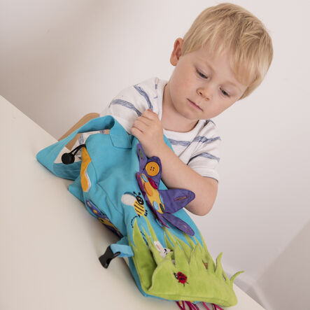 TTS Fine Motor Skills Development Bag  hi\-res