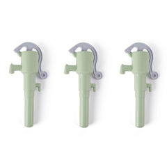 Recycled Pastel Water Pump 3pk  hi-res