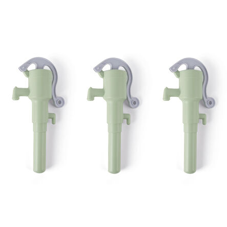 Recycled Pastel Water Pump 3pk  hi\-res