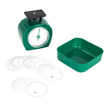 TTS Colourful Multi Weight Scales  hi\-res