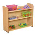 Three Shelf Bookcase  hi\-res