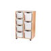 Mobile Double Tray Unit Combination 7  hi\-res