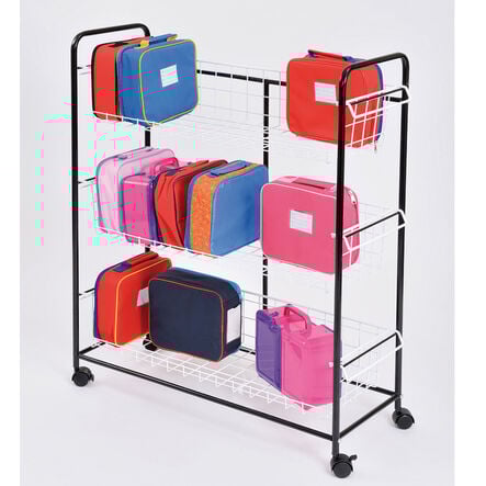 Lunchbox Storage Trolley  hi\-res