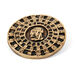 Replica Mayan Calendar Stone  hi\-res