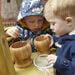 TTS Wooden Pestle and Mortar 3pk  hi\-res