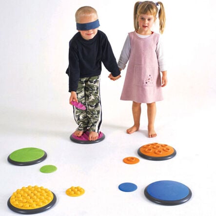 Gonge Tactile Discs Set 10pk  hi\-res