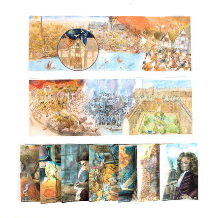 Great Fire of London Time Capsule Artefact Collection KS1  hi\-res