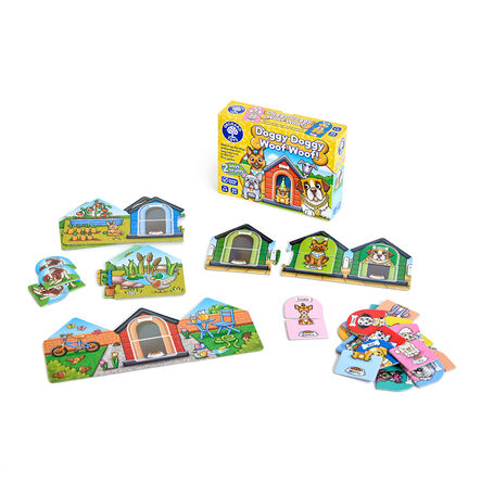 Dear Zoo Vocabulary Bag  hi\-res