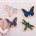TTS Mark Making Sequin Butterflies and Dragonflies  hi\-res